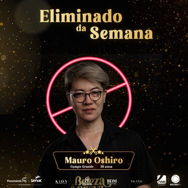 Mauro Oshiro é o primeiro eliminado no Beleza à Prova; assista ao segundo episódio